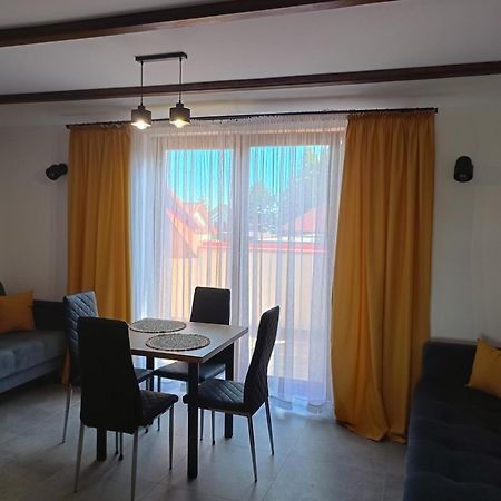 Apartamenty U Anety Wilkasy Exterior foto